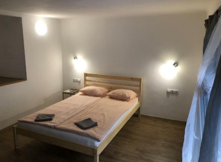 Апартаменты Apartman Vorosmarty Будапешт Экстерьер фото