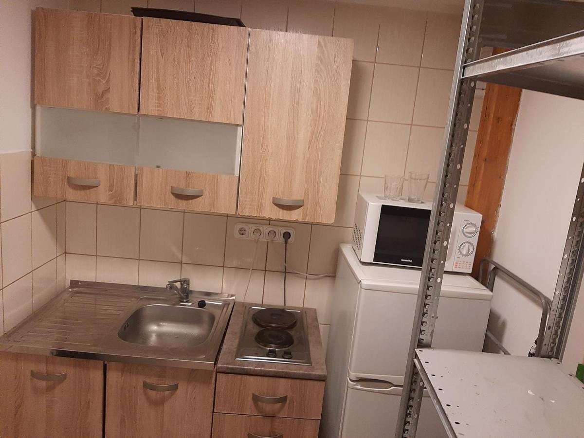 Апартаменты Apartman Vorosmarty Будапешт Экстерьер фото