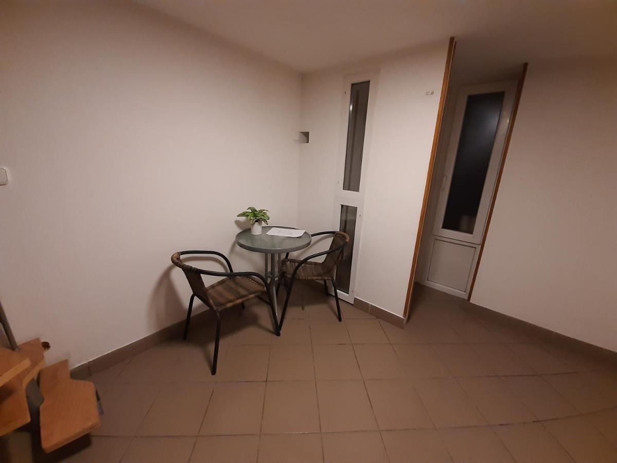 Апартаменты Apartman Vorosmarty Будапешт Экстерьер фото