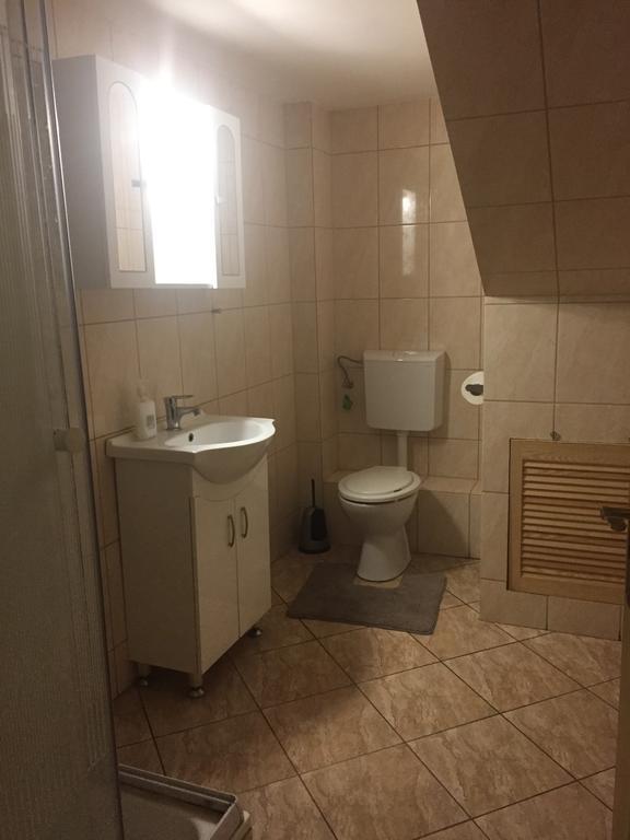 Апартаменты Apartman Vorosmarty Будапешт Экстерьер фото