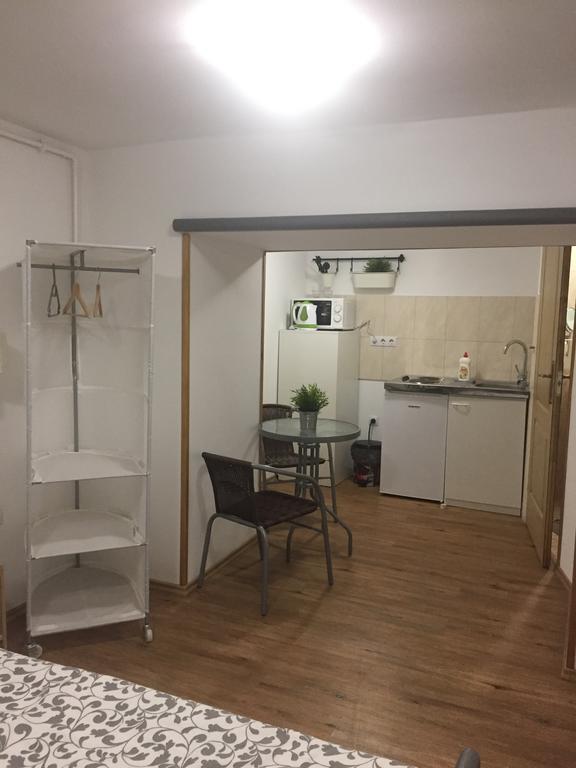 Апартаменты Apartman Vorosmarty Будапешт Экстерьер фото