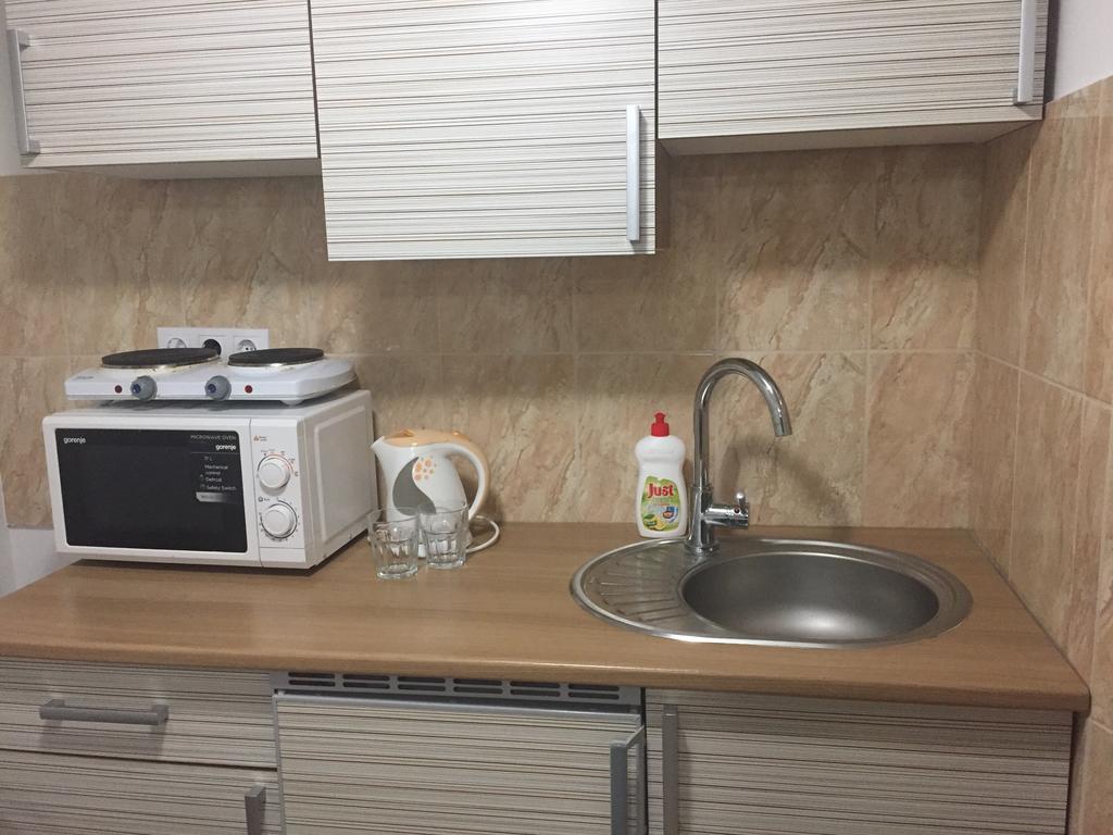 Апартаменты Apartman Vorosmarty Будапешт Экстерьер фото