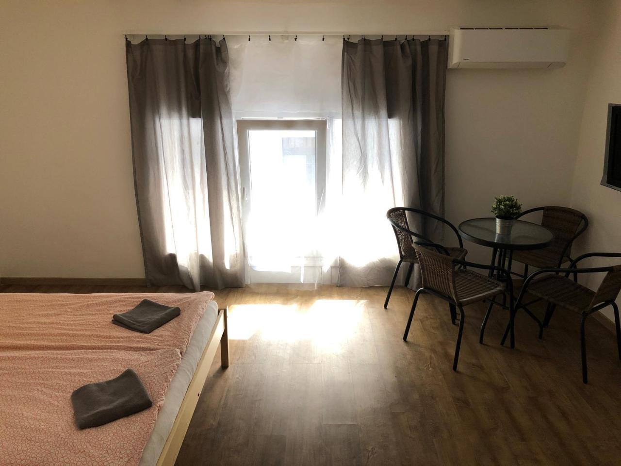 Апартаменты Apartman Vorosmarty Будапешт Экстерьер фото